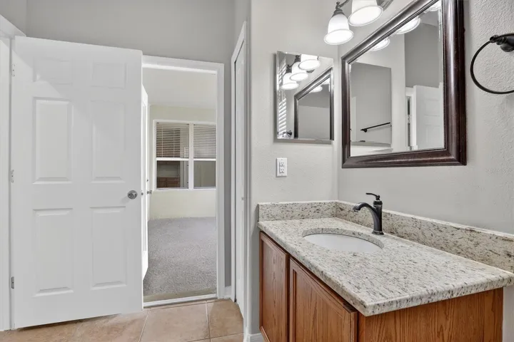 Bathroom 3 (downstairs)