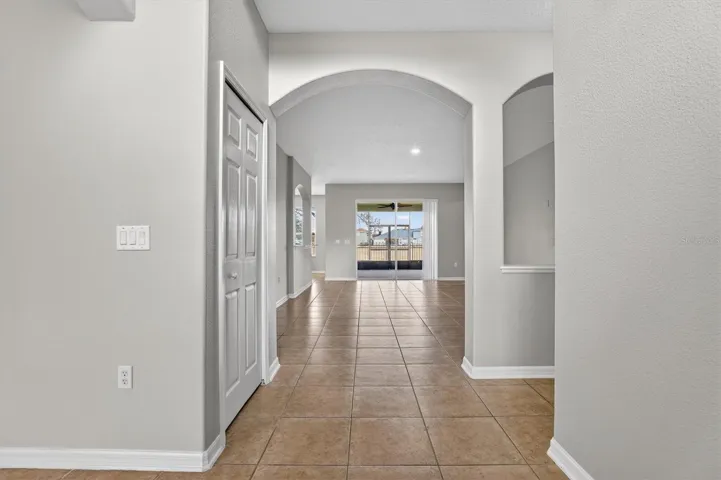 Entry Foyer