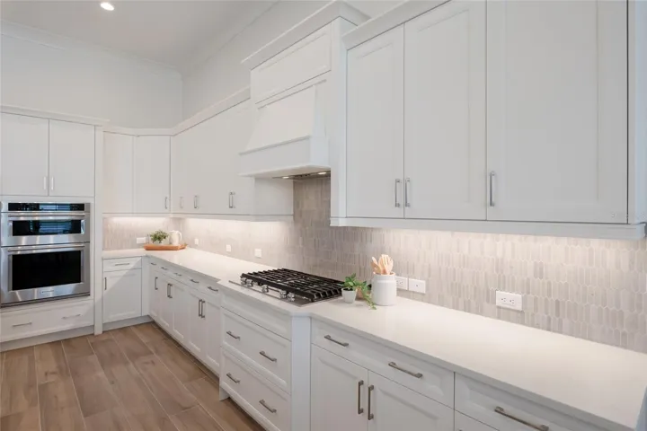 Gas cooktop (natural gas community)