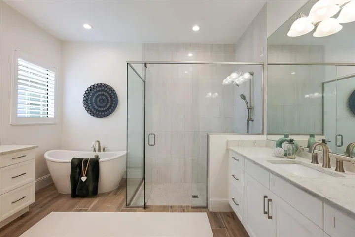 Primary en suite