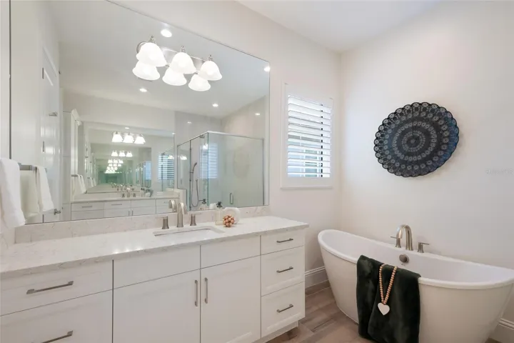 Primary en suite