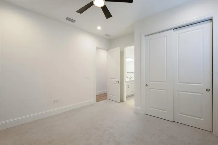Second guest bedroom