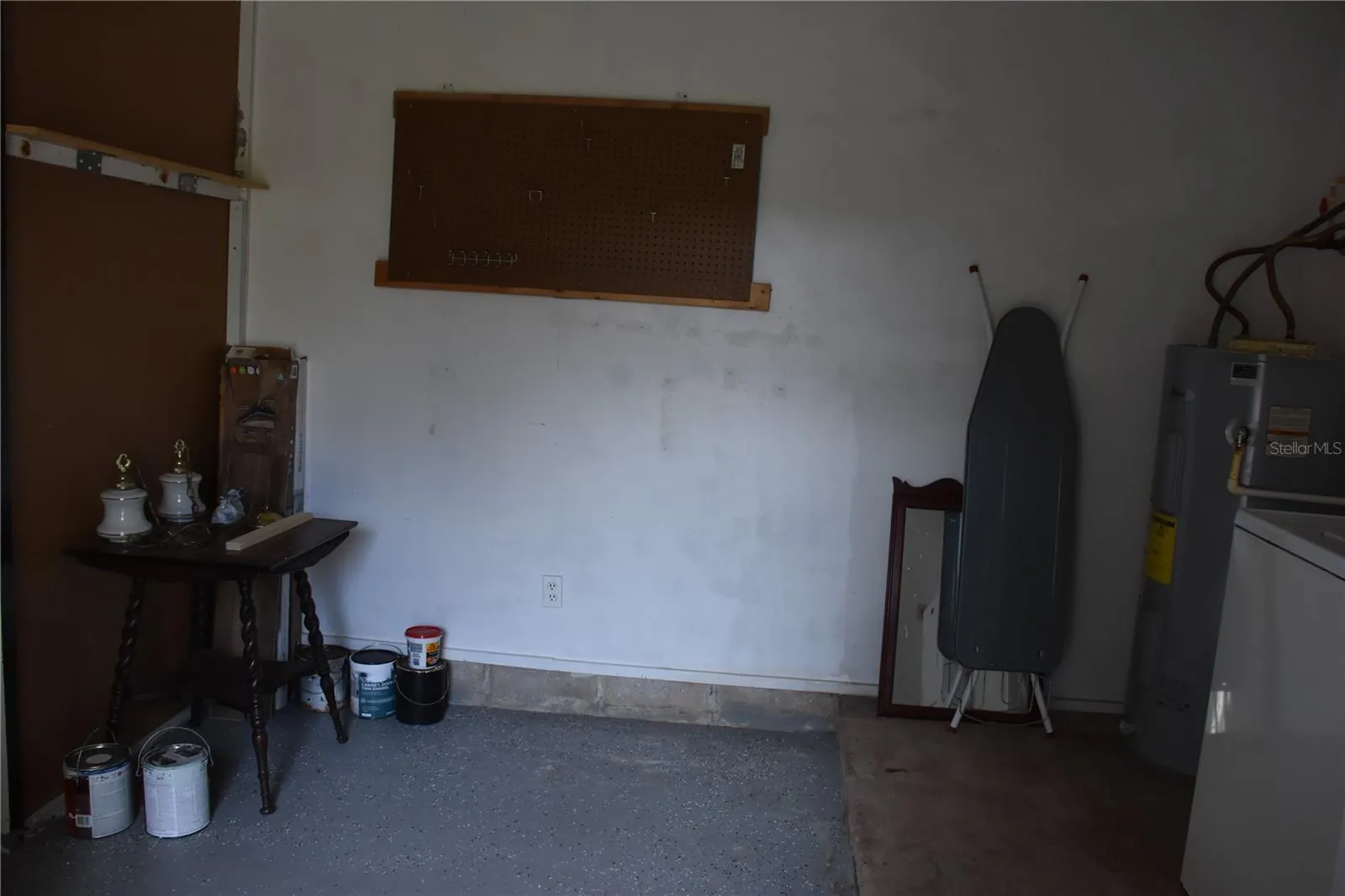 utility room