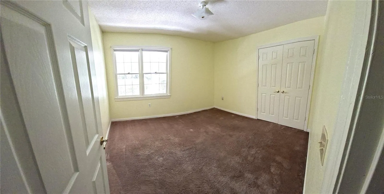 panoramic view secondary bedroom