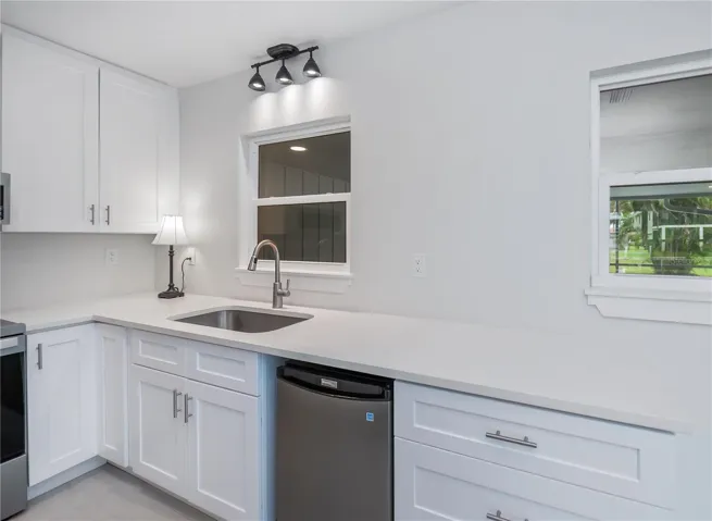 Brand new kitchen
