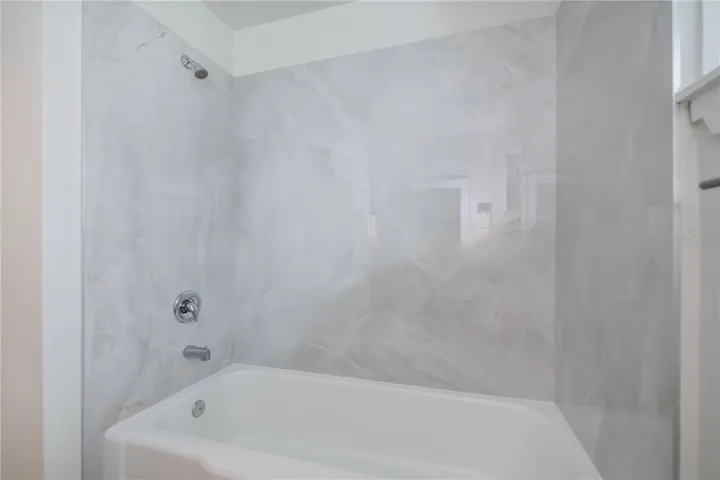 Guest bathroom