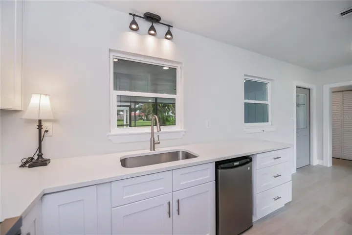 Brand new kitchen
