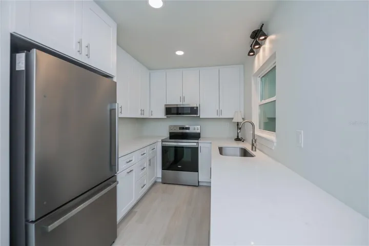 Brand new kitchen