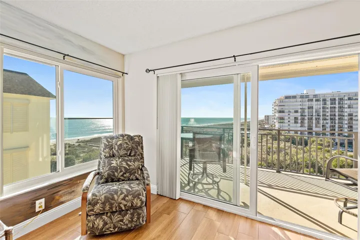 Incredible Views Right from the Condo