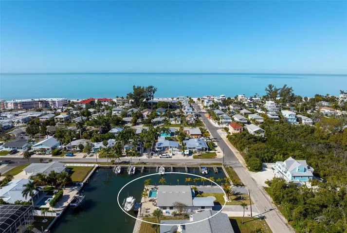 Short walking distance to the beach