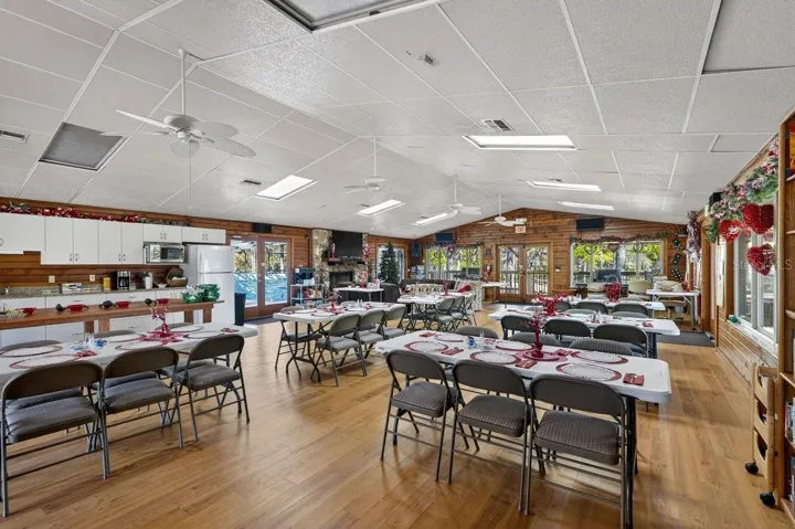 Club House Interior