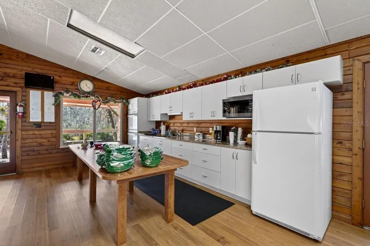 Club House Kitchen