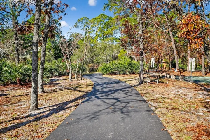 Walking Path