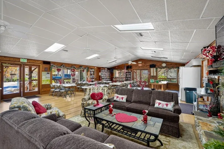 Club House Interior