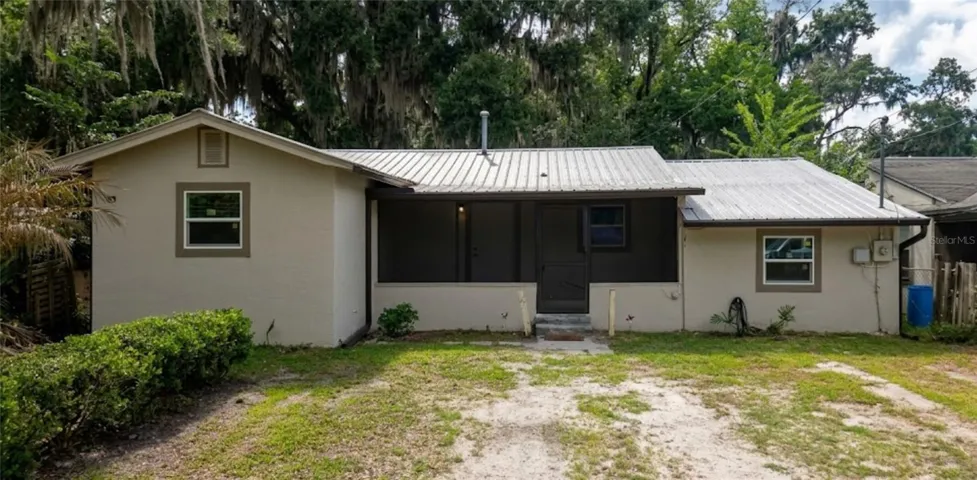 Front elevation