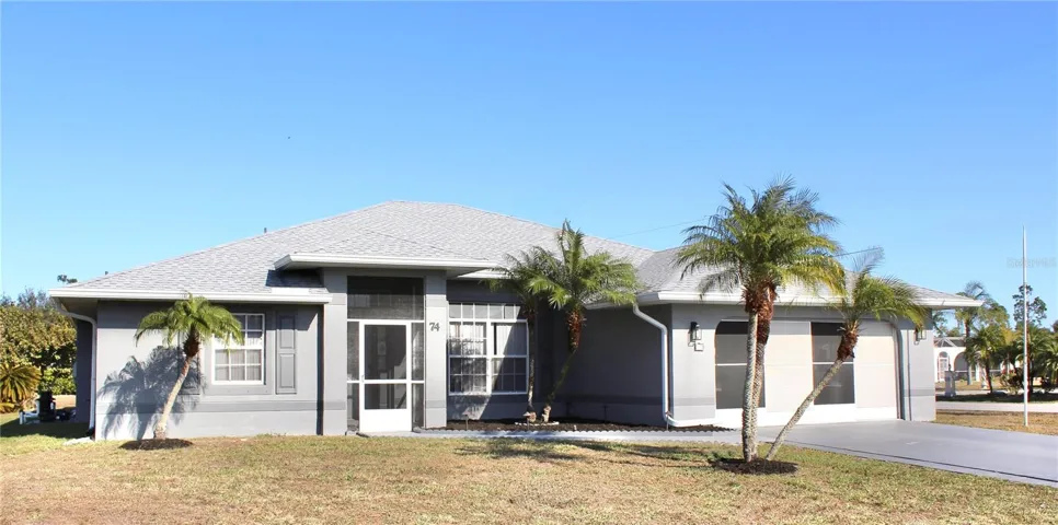 74 Belem Ave / Front View