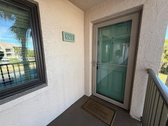 Front door