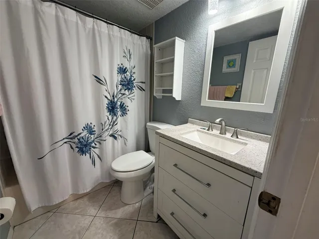 Guest bathroom