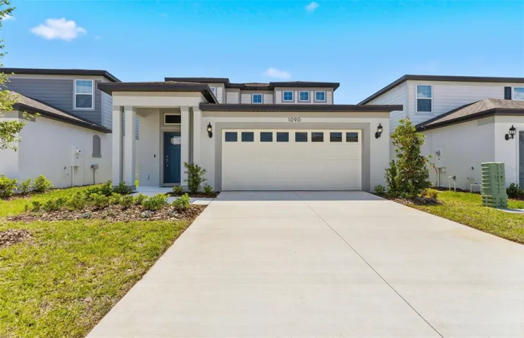 Pinecrest Exterior