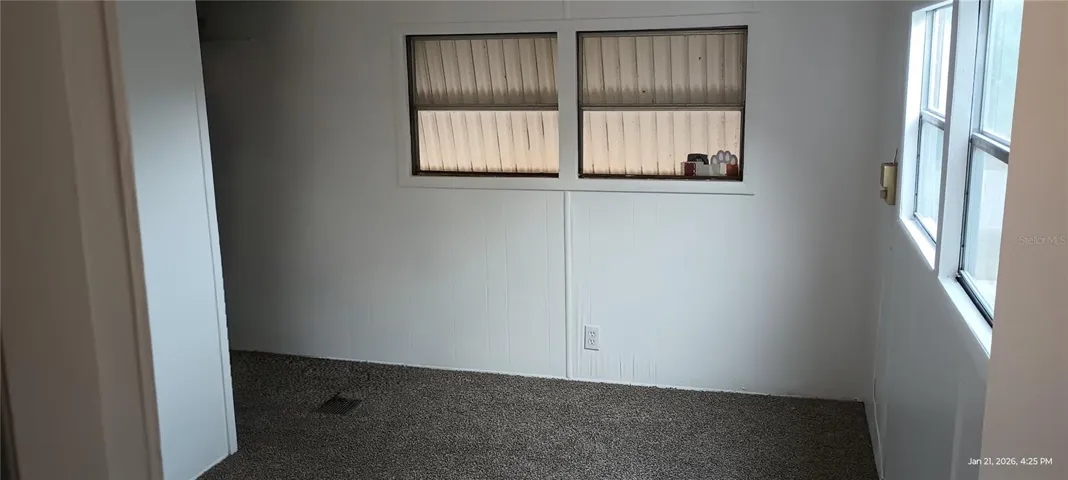 front bedroom