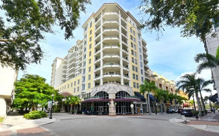 100 Central downtown Sarasota