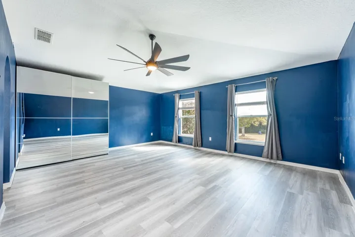 Primary Suite.