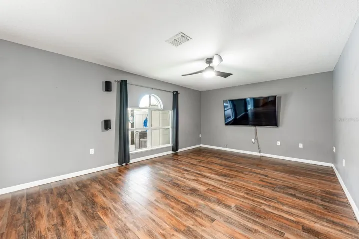 Family Room.
