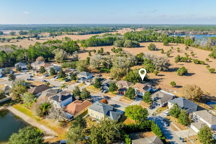 In an ideal location for easy access to area schools and everything else East Orlando has to offer!