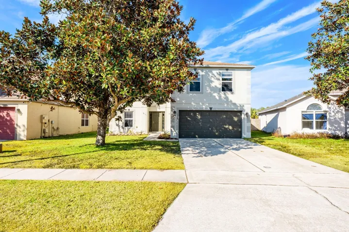 Perfectly situated on a quiet street in the sought-after East Orlando community of Corner Lake, this spacious 4-bedroom (with an option for a 5th!), 2.5-bath, two-story POOL HOME delivers versatility, room to grow, and a layout that truly works for a variety of needs!