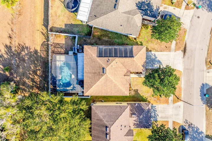 Newer roof, A/C and brand new water heater.