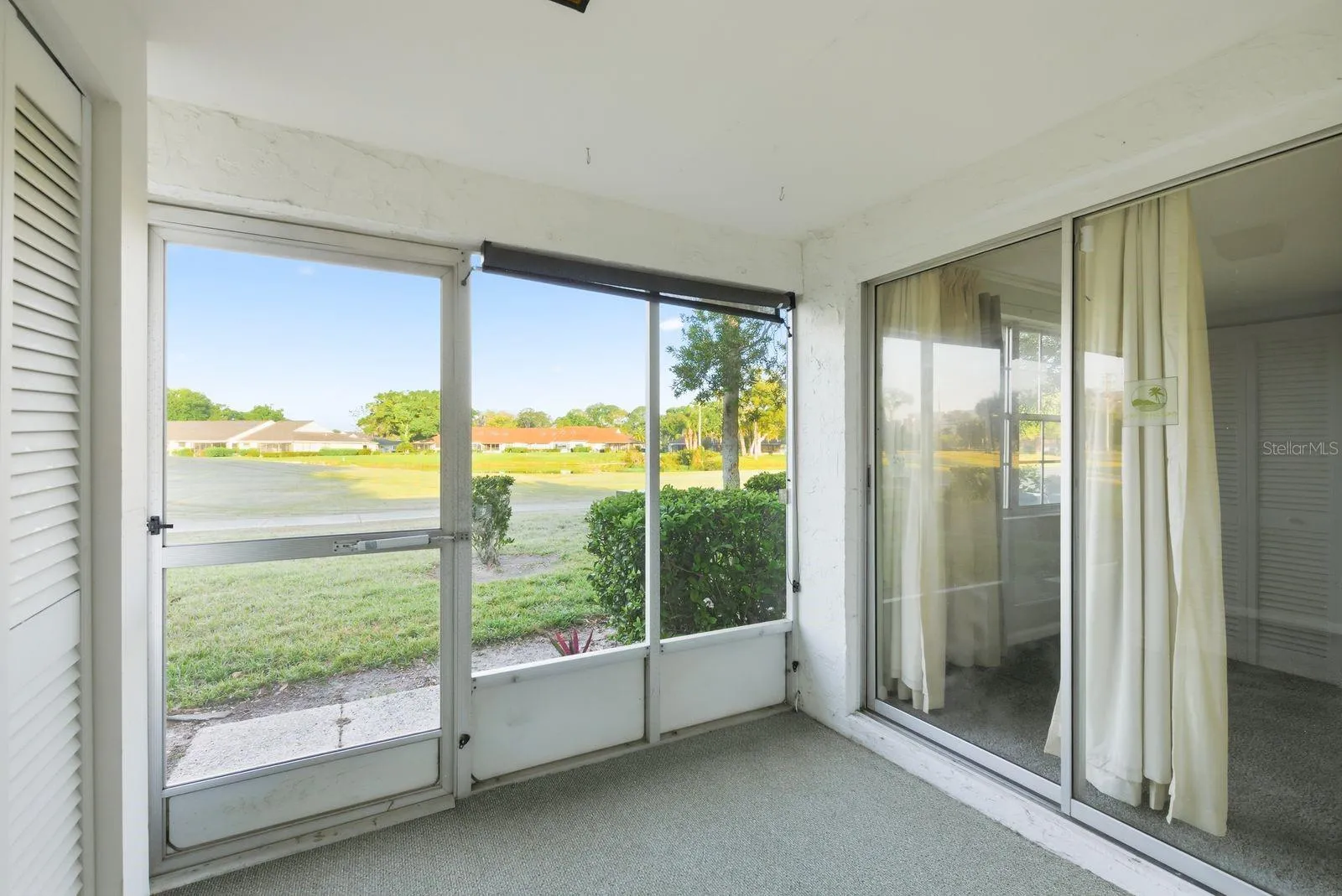 Screened Lanai