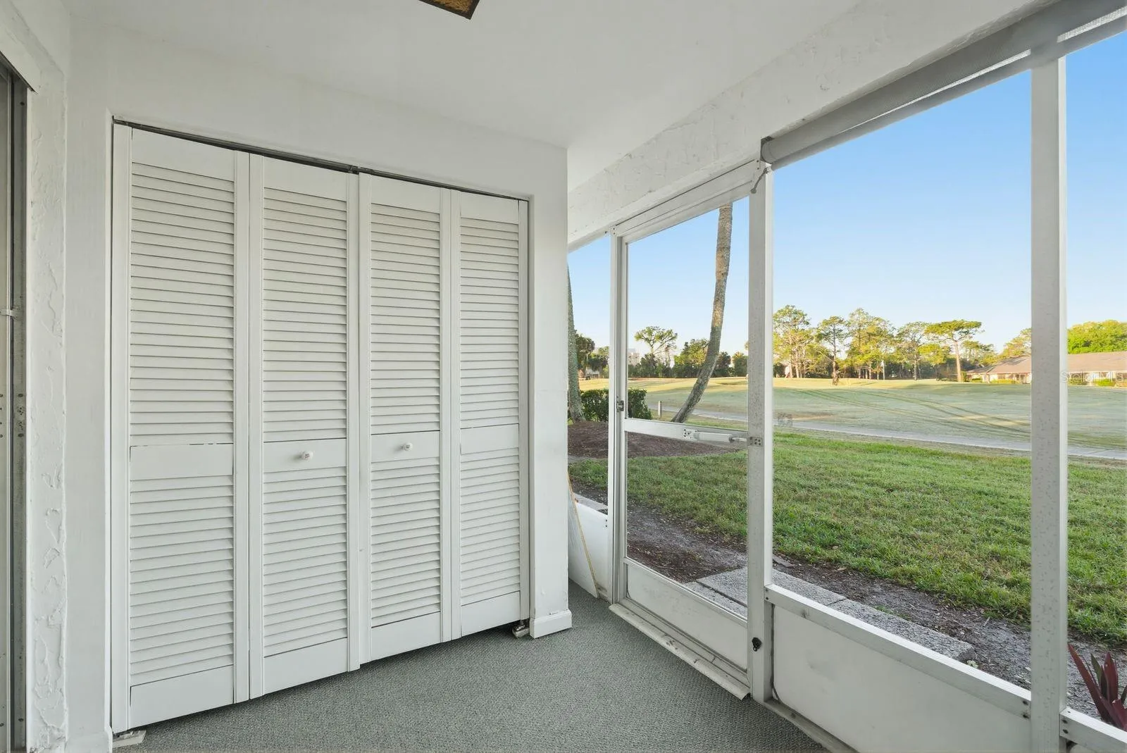 Storage on Lanai