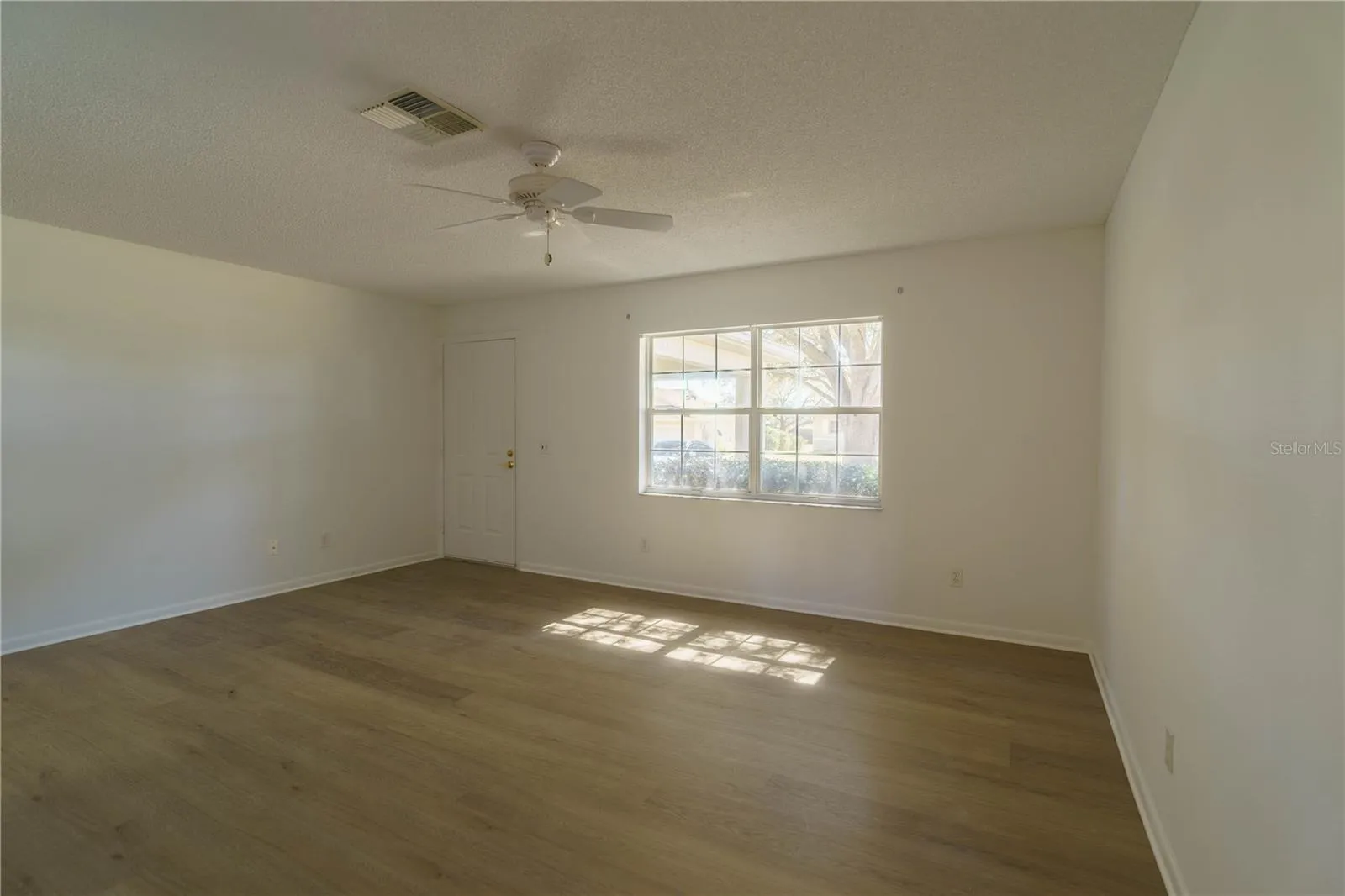 Brand new flooring