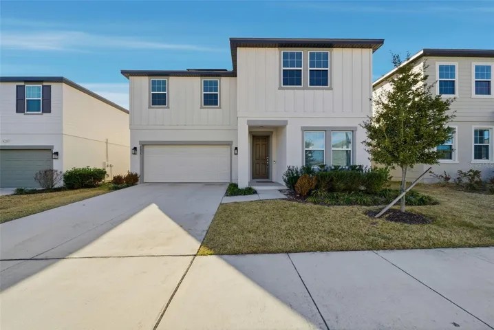 Welcome home!
