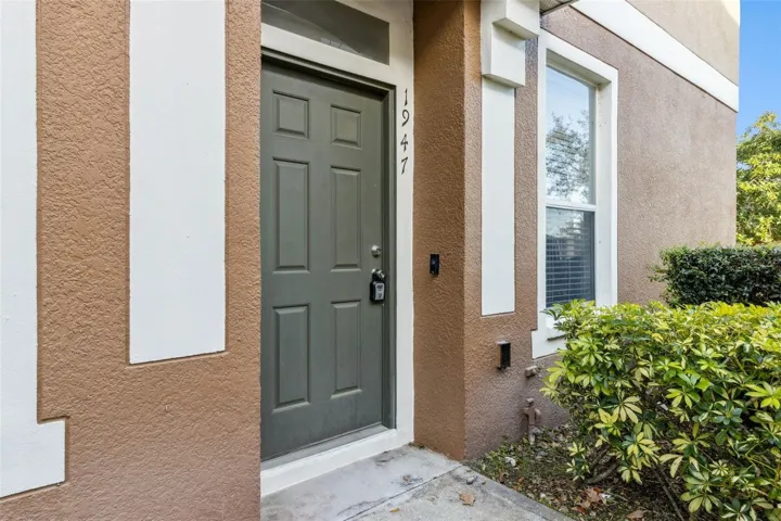 Outside Entry