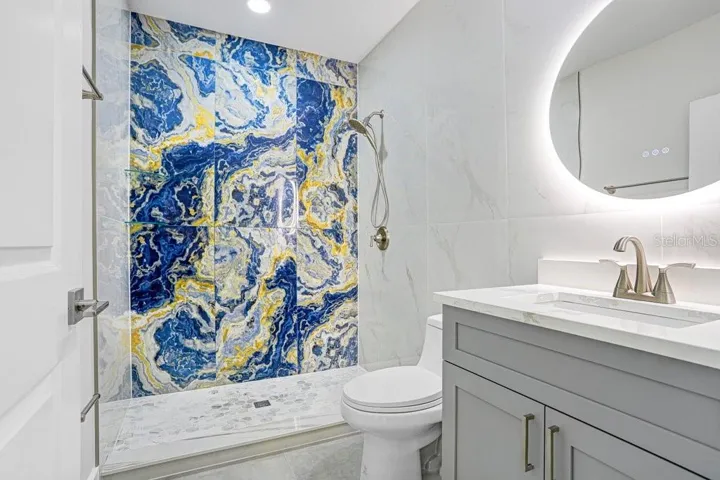 Downstairs Full Bathroom