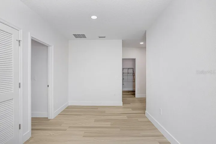 Top of the Stairs Loft Area