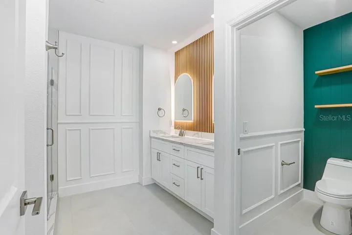 Primary Ensuite Bathroom