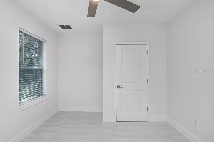 Downstairs Bedroom