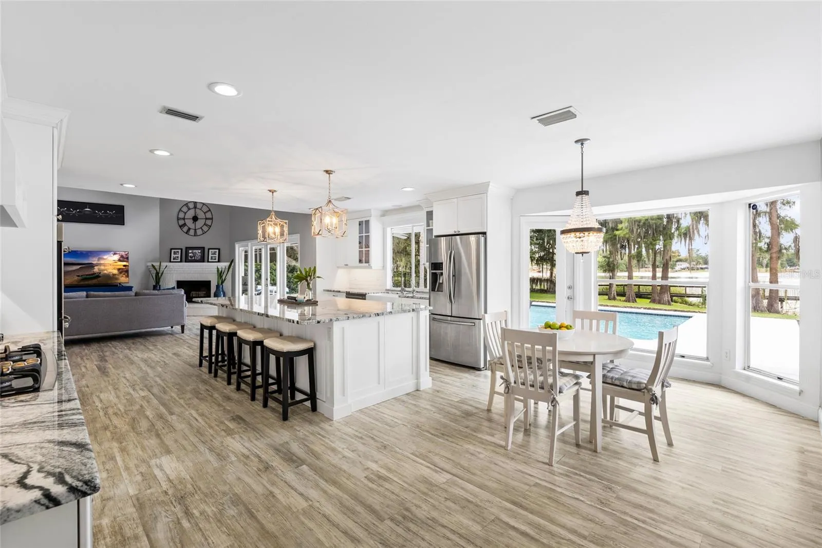 Breakfast Nook
