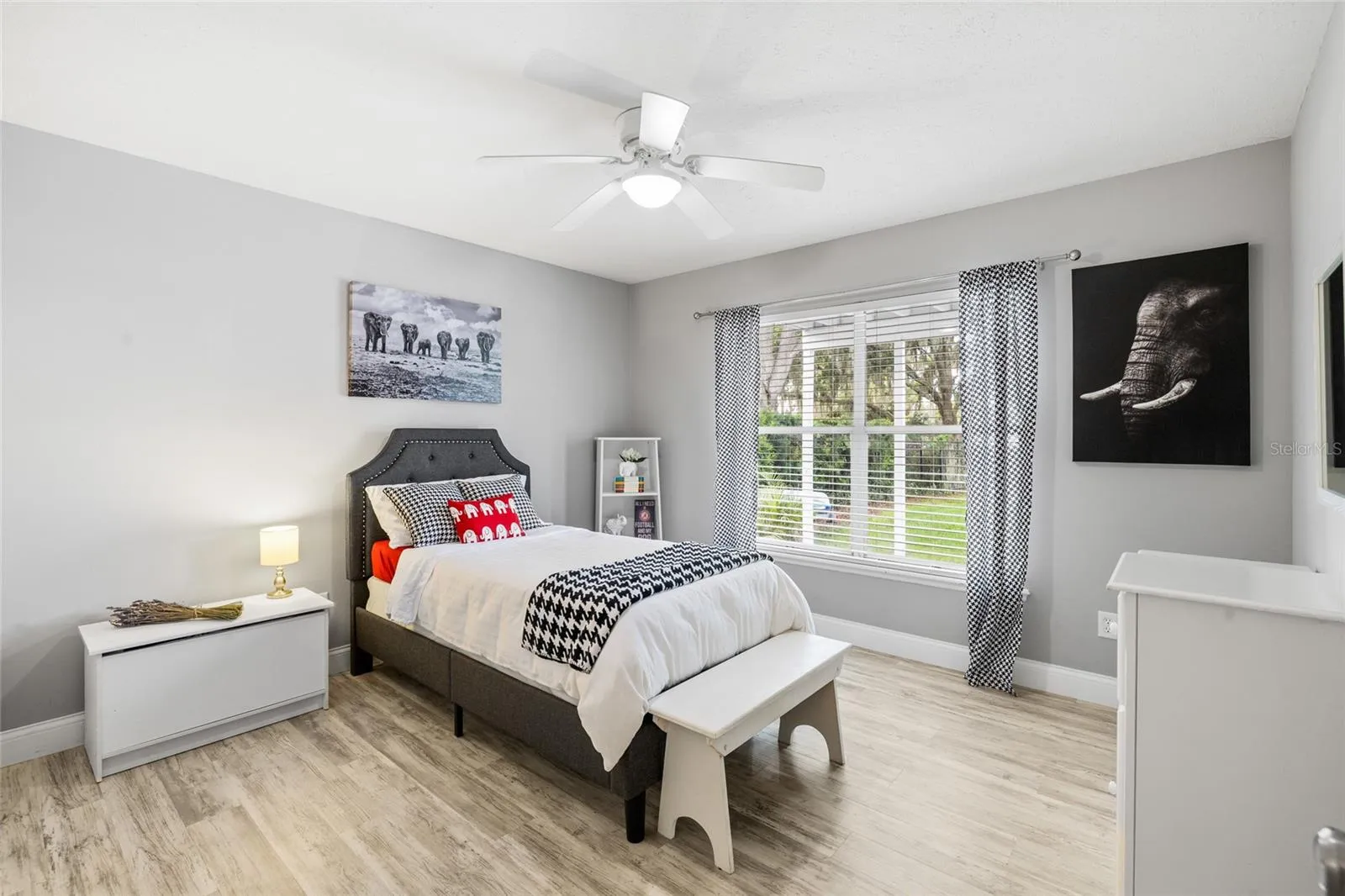 Downstairs Bedroom 2