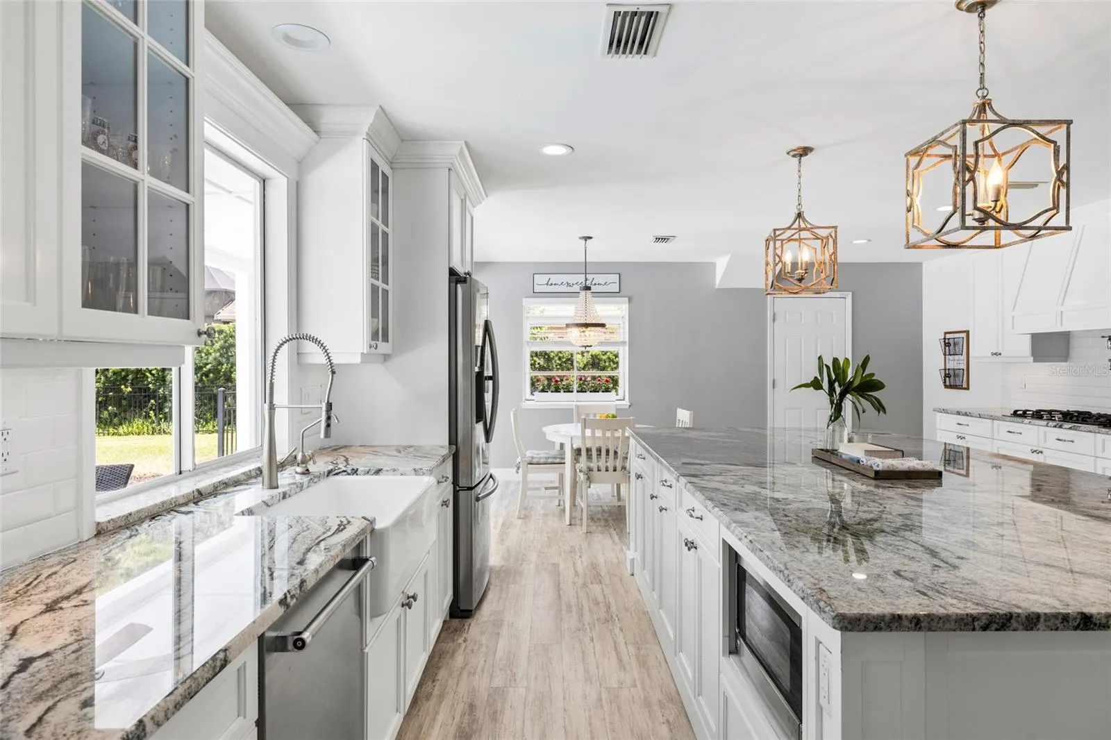 Breakfast Nook