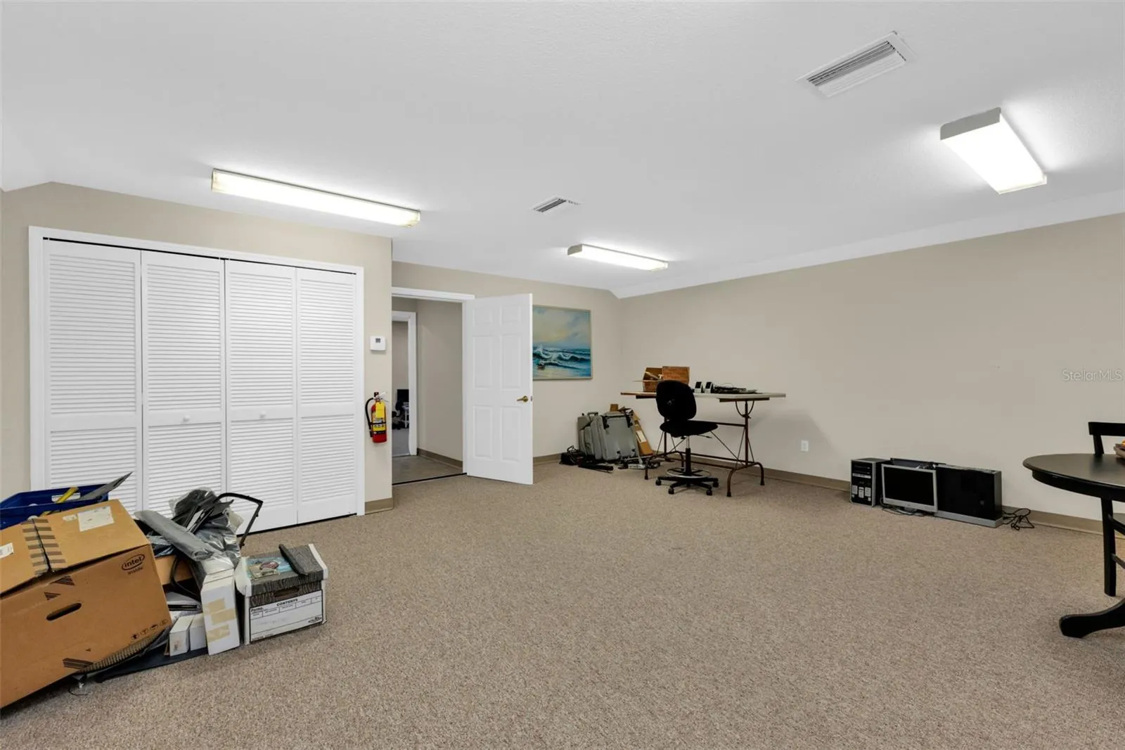 Second Floor