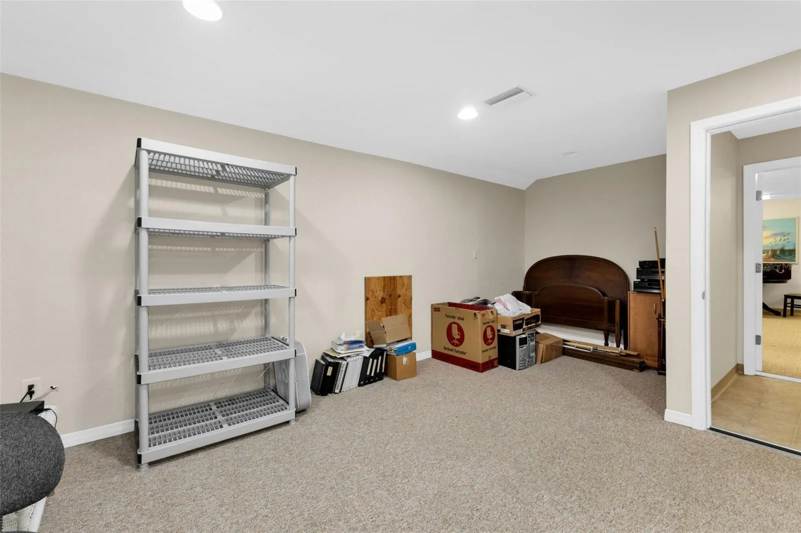 Second Floor