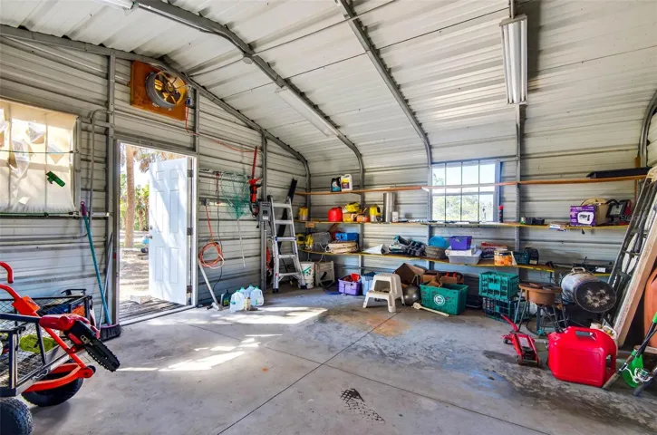 Storage Shed