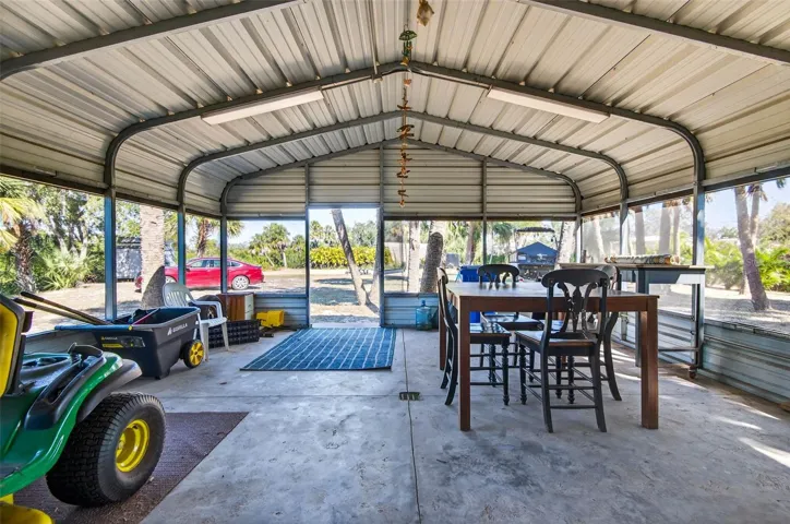 Storage Shed