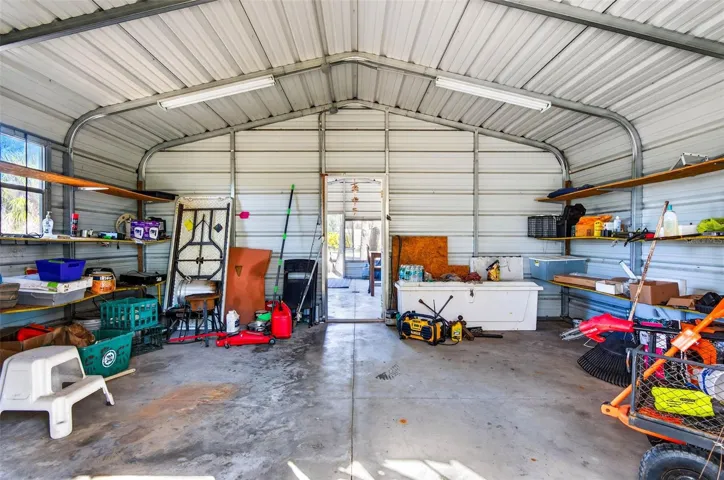 Storage Shed