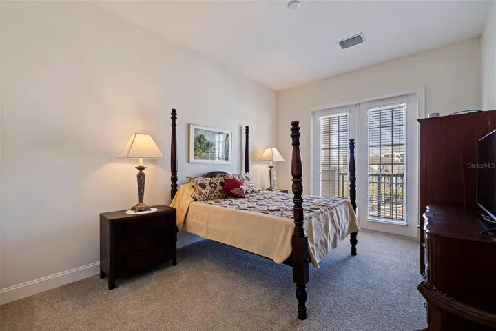 3rd Bedroom