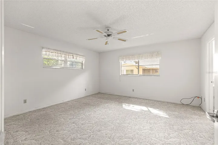 Owners bedroom