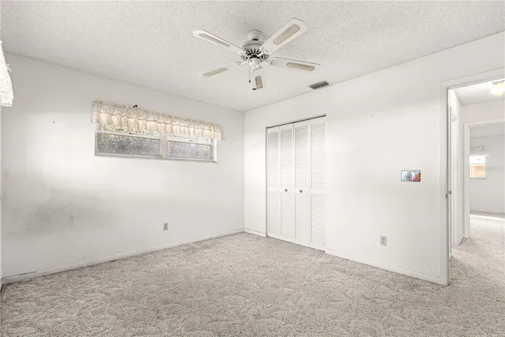 Owners bedroom